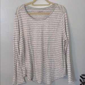 Loft Long Sleeved Tee